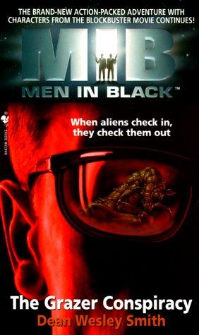 Dean Wesley Smith: Men in black (2000, Bantam Books)