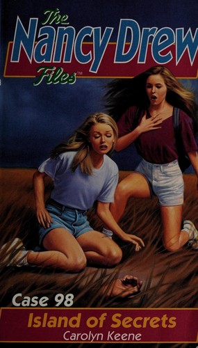 Carolyn Keene: Island of secrets (1994, Pocket Books, Simon Pulse)