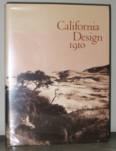 Rainer Maria Rilke: California design 1910 (1989, Peregrine Smith Books)