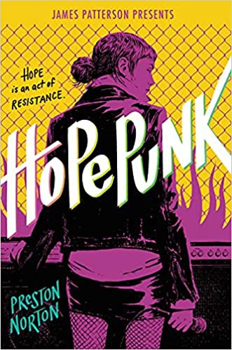 Norton: Hopepunk (2022, Little Brown & Company)