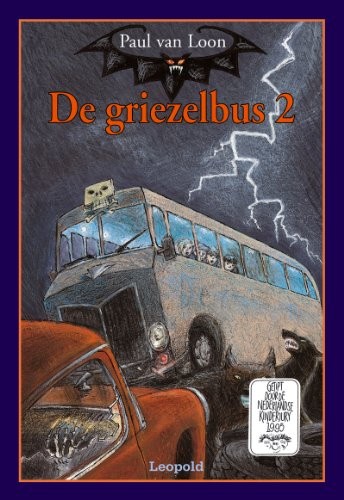 De Griezelbus 2 (Hardcover, Leopold B.V.)
