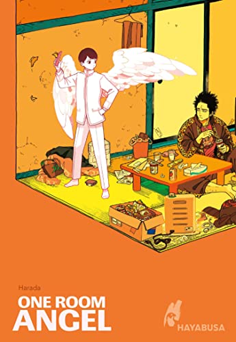 Harada: One Room Angel (Hardcover, Deutsch language, 2021, Hayabusa)