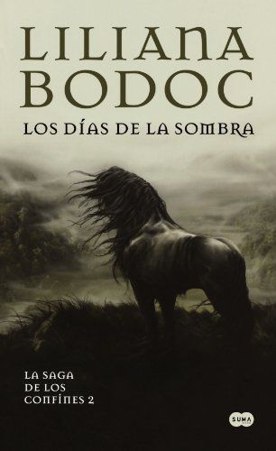 LILIANA BODOC: Los Días de la Sombra (Paperback, Español language, 2014, DEBOLS!LLO)