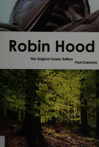 Paul Creswick: Robin Hood (2011, [Tebbo])