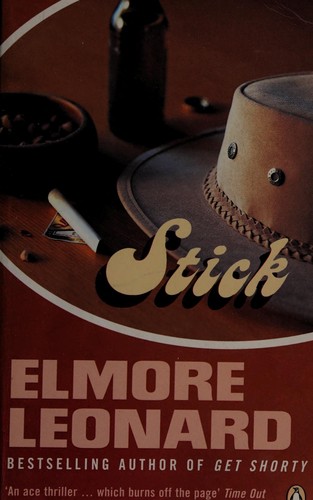 Elmore Leonard: Stick (Paperback, 1984, Penguin)