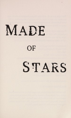Kelley York: Made of stars (2013)