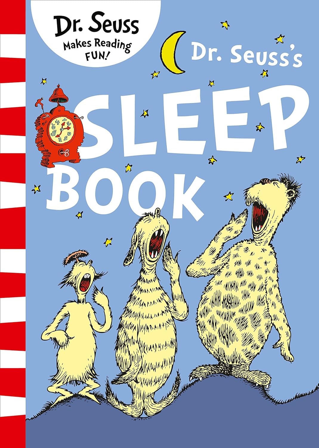 Dr. Seuss: Dr. Seuss's Sleep Book (2012)