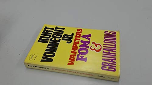 Kurt Vonnegut: Wampeters Foma & Granfalloons (Opinions) (Paperback, 1976, Dell Publishing Company, Inc.)