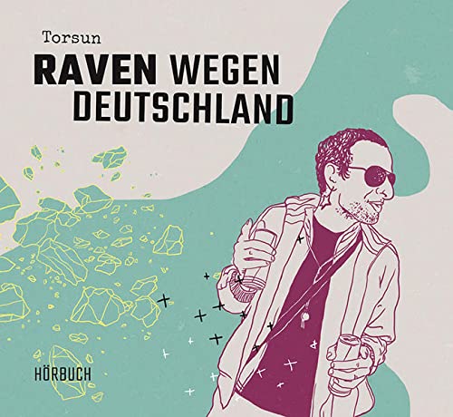 Daniel Kulla, Torsun Burkhardt: Raven wegen Deutschland (AudiobookFormat, German language, 2015, Ventil Verlag)