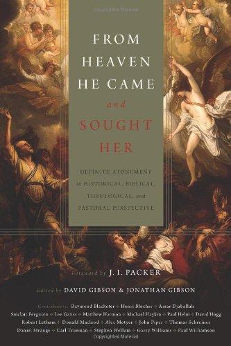 From Heaven He Came and Sought Her (2013)