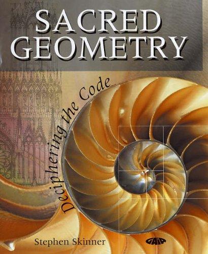 Stephen Skinner: Sacred Geometry (Hardcover, 2006, Gaia Books Ltd)