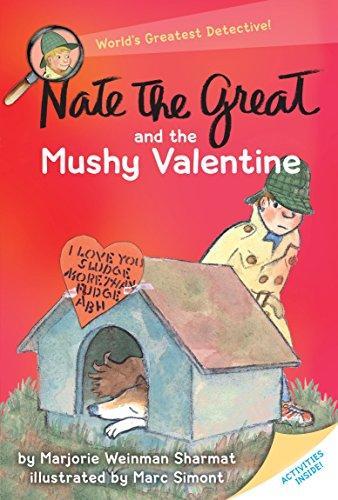 Marc Simont, Marjorie W. Sharmat: Nate the Great and the Mushy Valentine (1995)