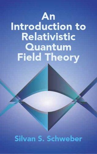 S. S. Schweber: An introduction to relativistic quantum field theory (2005, Dover Publications)