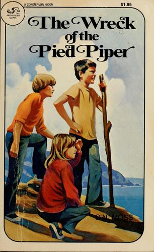 Charles Norman Moss: The wreck of the Pied Piper (1979, Zondervan Pub. House)