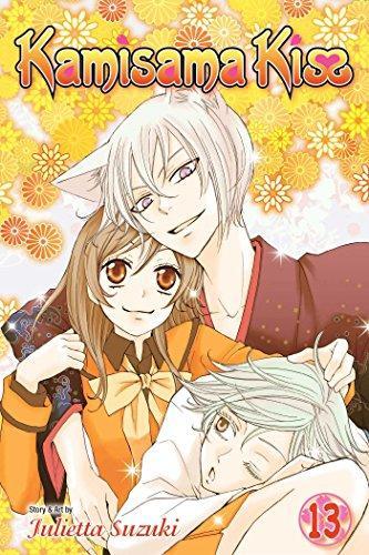 Julietta Suzuki: Kamisama Kiss (2013)