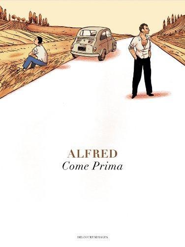 Alfred: Come prima (French language, 2013)