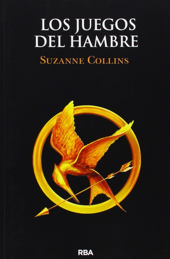Suzanne Collins: Los Juegos del Hambre (Molino)