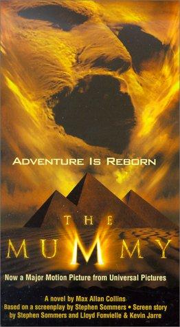 Max Allan Collins: The Mummy (1999, Berkley)