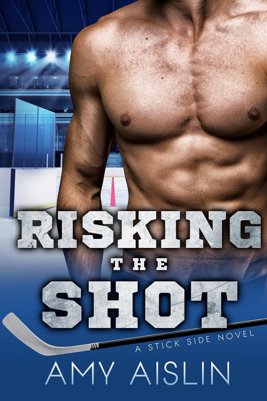 Amy Aislin: Risking the Shot (Paperback, 2020)