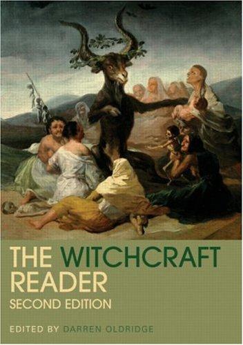 Darren Oldridge: The Witchcraft Reader (Routledge Readers in History) (Paperback, 2008, Routledge)