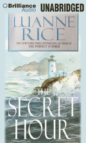 Christina Traister, Luanne Rice: The Secret Hour (AudiobookFormat, Brilliance Audio)