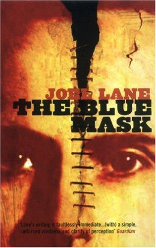 Joel Lane: The blue mask (2003, Serpent's Tail)