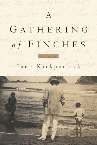 Jane Kirkpatrick: A gathering of finches (1997, Multnomah)