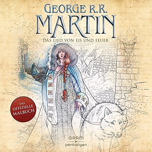 George R. R. Martin: Das Lied von Eis und Feuer (Paperback, 2016, Penhaligon Verlag)