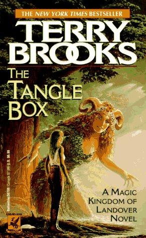 Terry Brooks: The Tangle Box (Magic Kingdom of Landover, Book 4) (Magic Kingdom of Landover Novel) (Paperback, 1995, Del Rey)