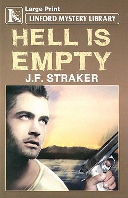 J. F. Straker: Hell Is Empty (2009, Ulverscroft Large Print)
