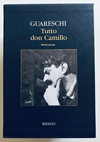 Giovannino Guareschi: Tutto don Camillo (Italian language, 1998, Rizzoli)