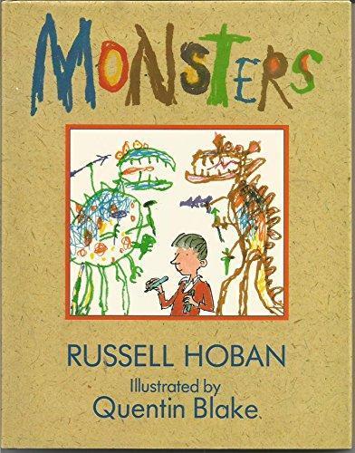 Russell Hoban: Monsters (1990)