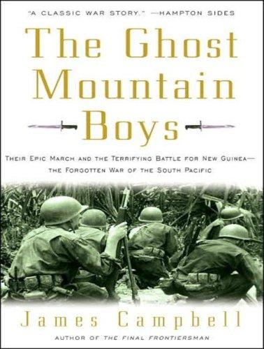 James Campbell: The Ghost Mountain Boys (AudiobookFormat, 2007, Tantor Media)