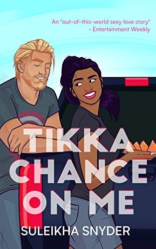 Suleikha Snyder: Tikka Chance on Me (2018, Suleikha Snyder)