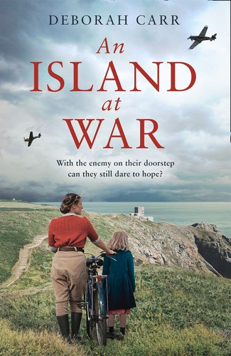 Deborah Carr: Island at War (2021, HarperCollins Publishers Limited)