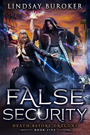 Lindsay Buroker: False Security (EBook, 2020, Amazon Digital Services LLC)