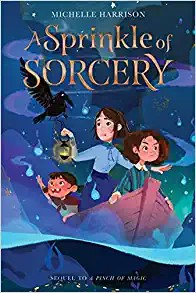 Michelle Harrison: Sprinkle of Sorcery (2021, Houghton Mifflin Harcourt Publishing Company)