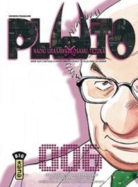 Naoki Urasawa, Osamu Tezuka: Pluto Tome 6 (French language, 2011, Kana)