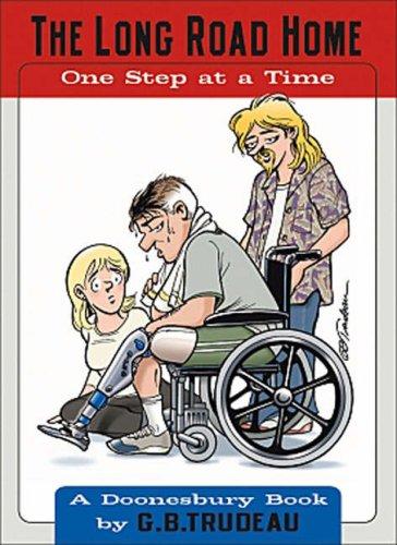 Garry B. Trudeau: The Long Road Home (2005, Andrews McMeel)