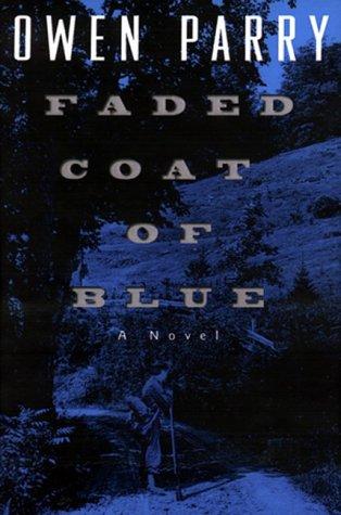Owen Parry: Faded coat of blue (1999, Avon Books)