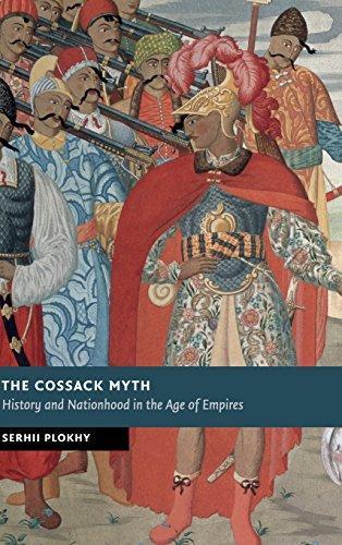 Serhii Plokhy: The Cossack Myth (2012)