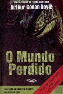 Arthur Conan Doyle: O Mundo Perdido (European Portuguese language, 2002, Livros do Brasil)