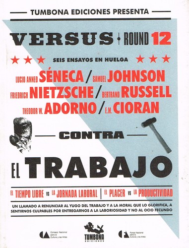 Varios: Versus 12 (Paperback, Spanish language, Tumbona Ediciones S.C. de R.L. de C.V.)