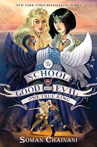 Soman Chainani: The School for Good and Evil #6 (Hardcover, 2020, HarperCollins)