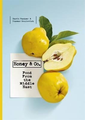 Sarit Packer, Itamar Srulovich, Sarit Srulovich Packer Itamar: Honey & Co (2014, Hodder & Stoughton)
