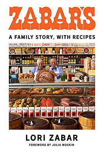 Lori Zabar, Julia Moskin: Zabar's (Hardcover, 2022, Schocken)