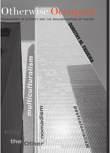 Dorothy M. Figueira: Otherwise occupied (2008, State University of New York Press, SUNY Press, University Presses Marketing [distributor])