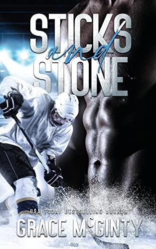 Grace McGinty: Sticks and Stone (Paperback, Madeline Young)
