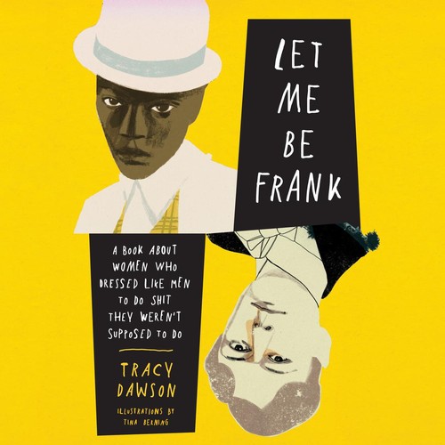 Tracy Dawson: Let Me Be Frank (2022, HarperCollins Publishers)