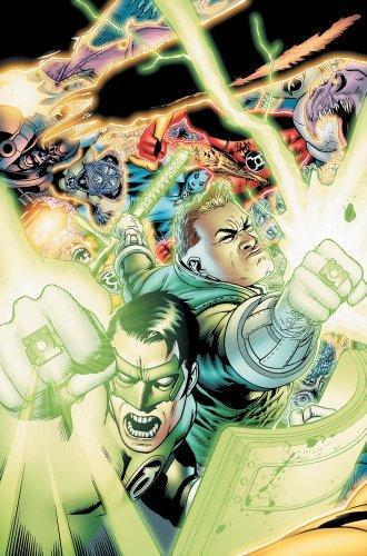 Peter Tomasi: Green Lantern Corps (2009, DC Comics)